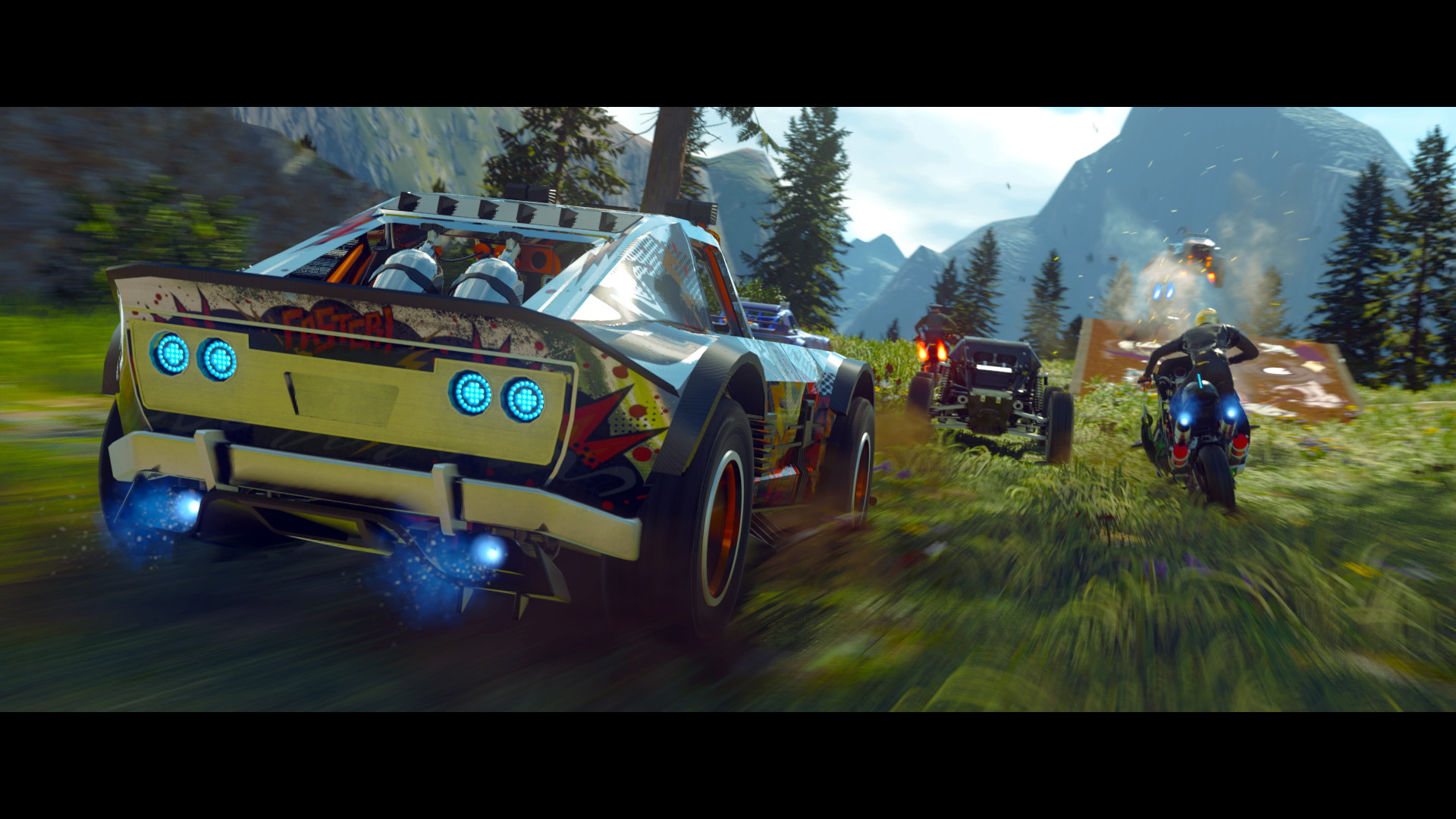 OnRush - screenshot 2