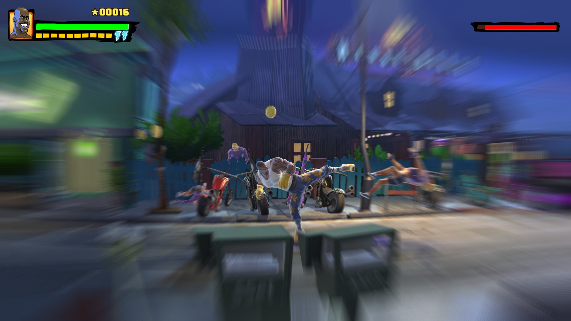 Shaq Fu: A Legend Reborn - screenshot 13