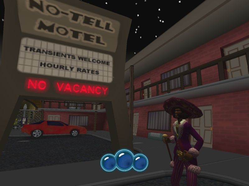 Leisure Suit Larry 8: Magna Cum Laude - screenshot 13