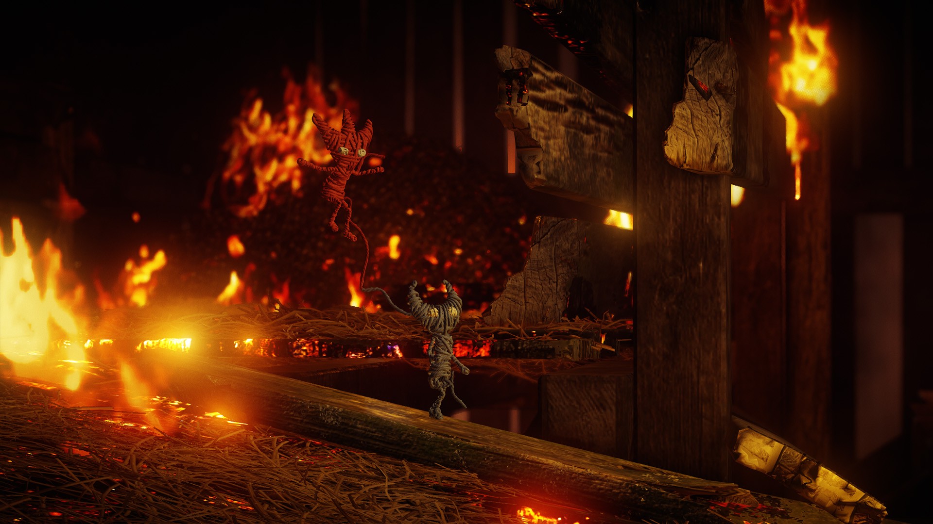 Unravel Two - screenshot 16