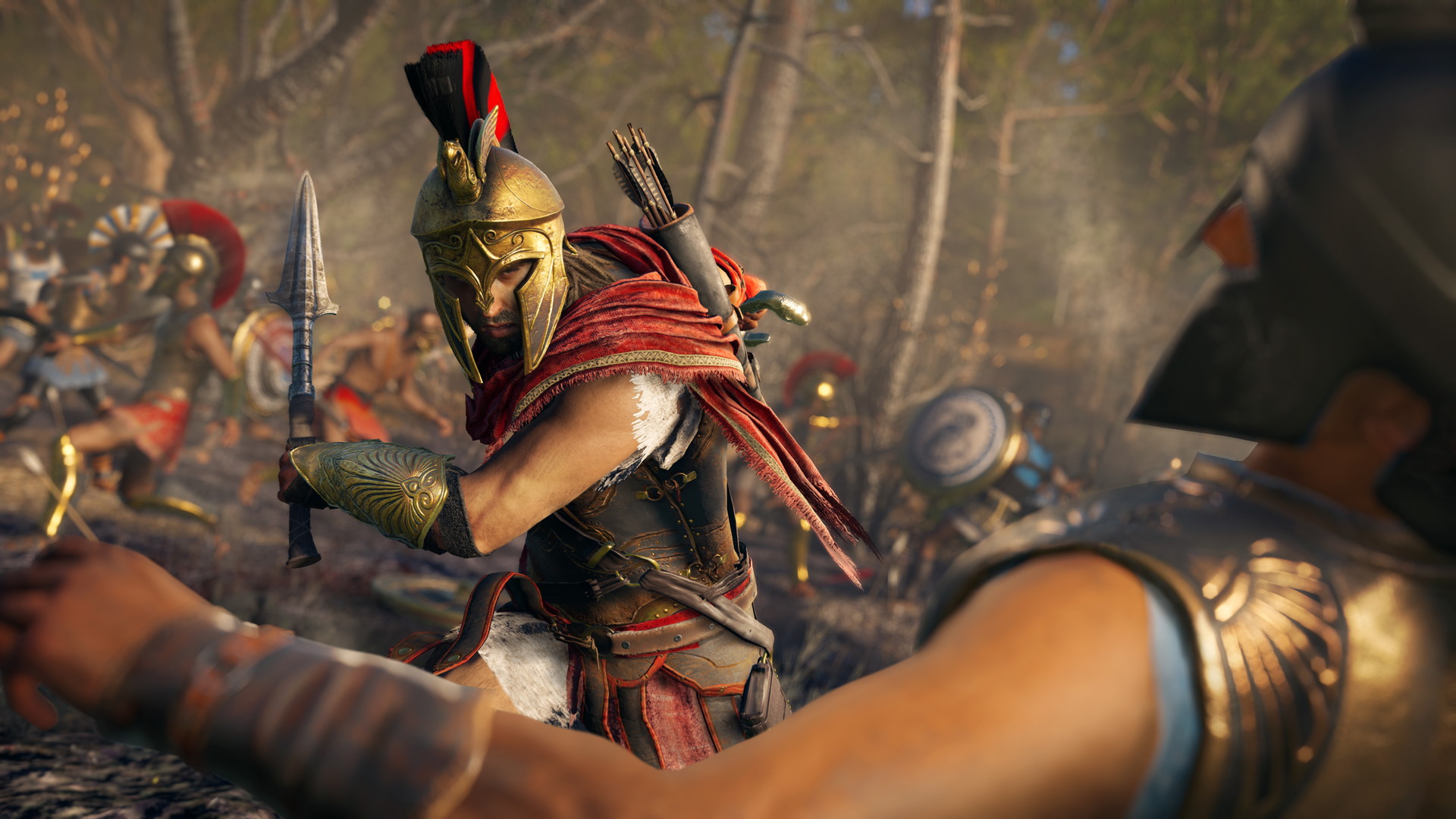 Assassin's Creed: Odyssey - screenshot 35
