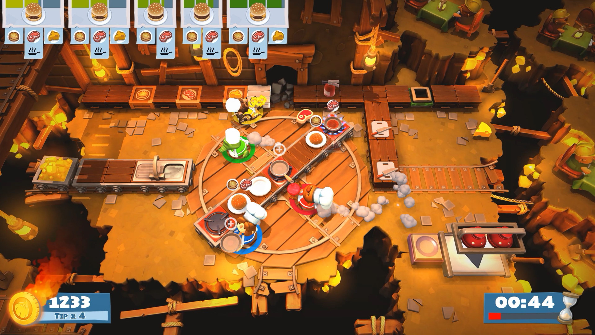 Overcooked! 2 - screenshot 9