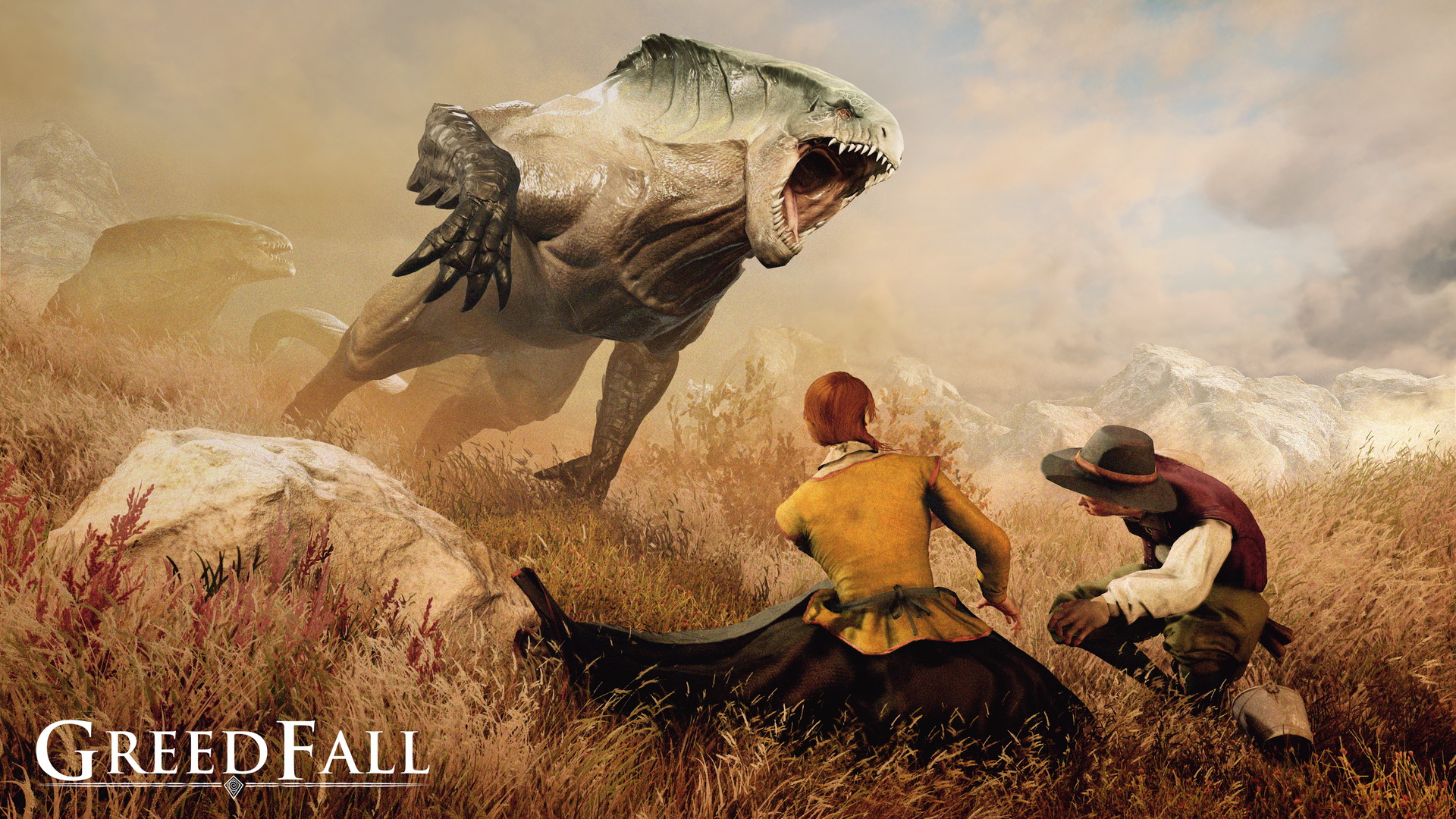 GreedFall - screenshot 8