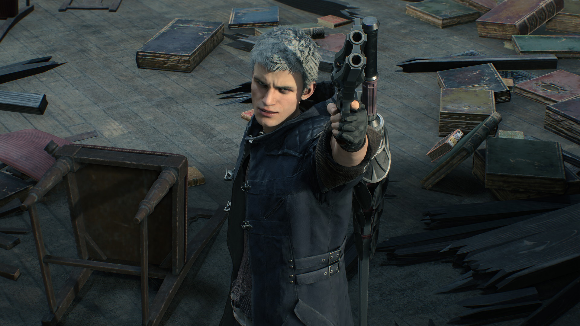 Devil May Cry 5 - screenshot 15