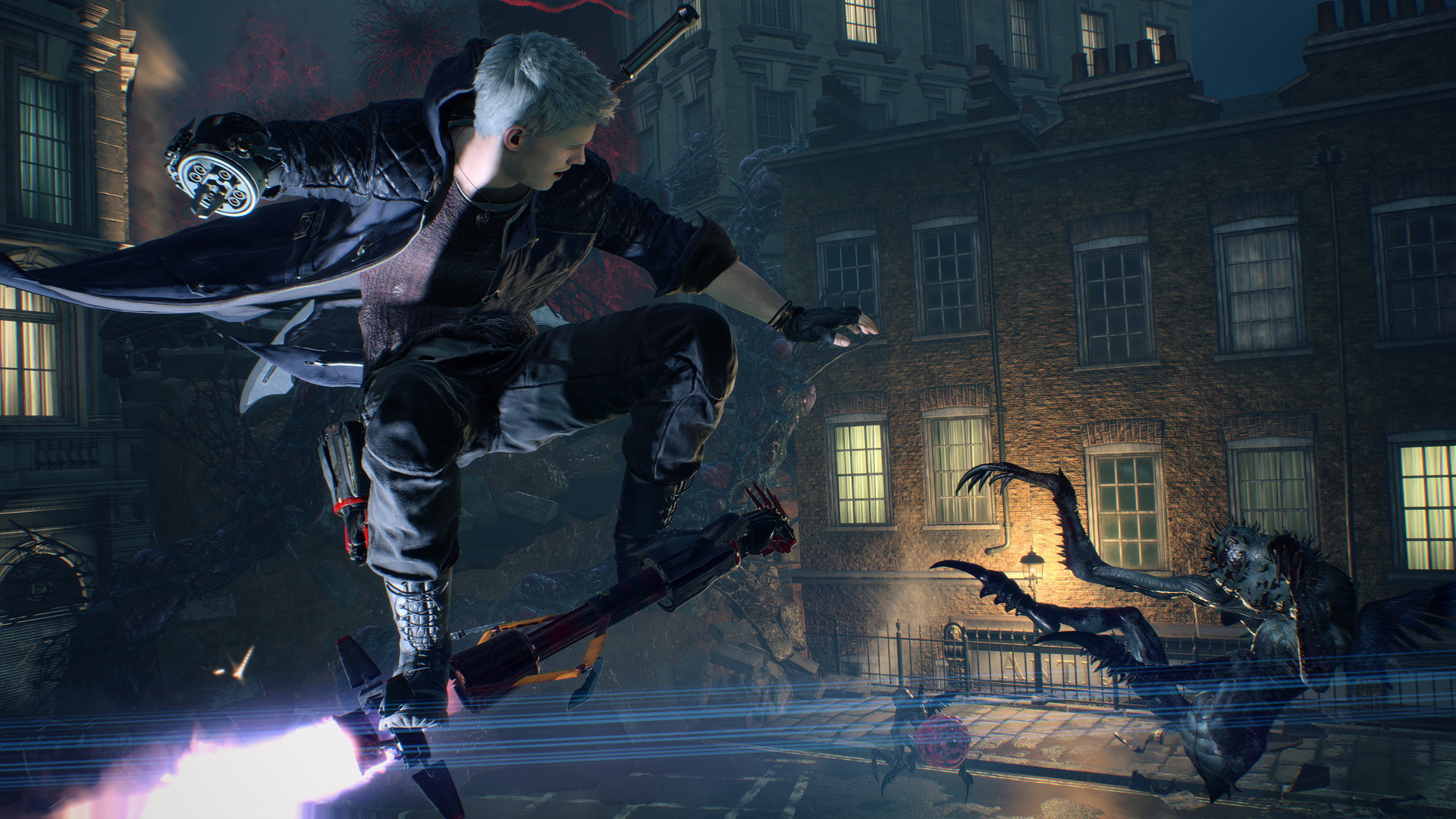 Devil May Cry 5 - screenshot 6