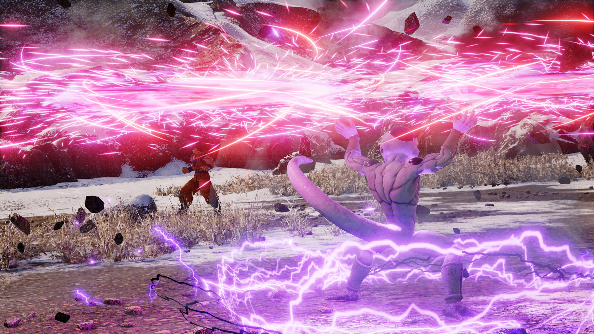 Jump Force - screenshot 60