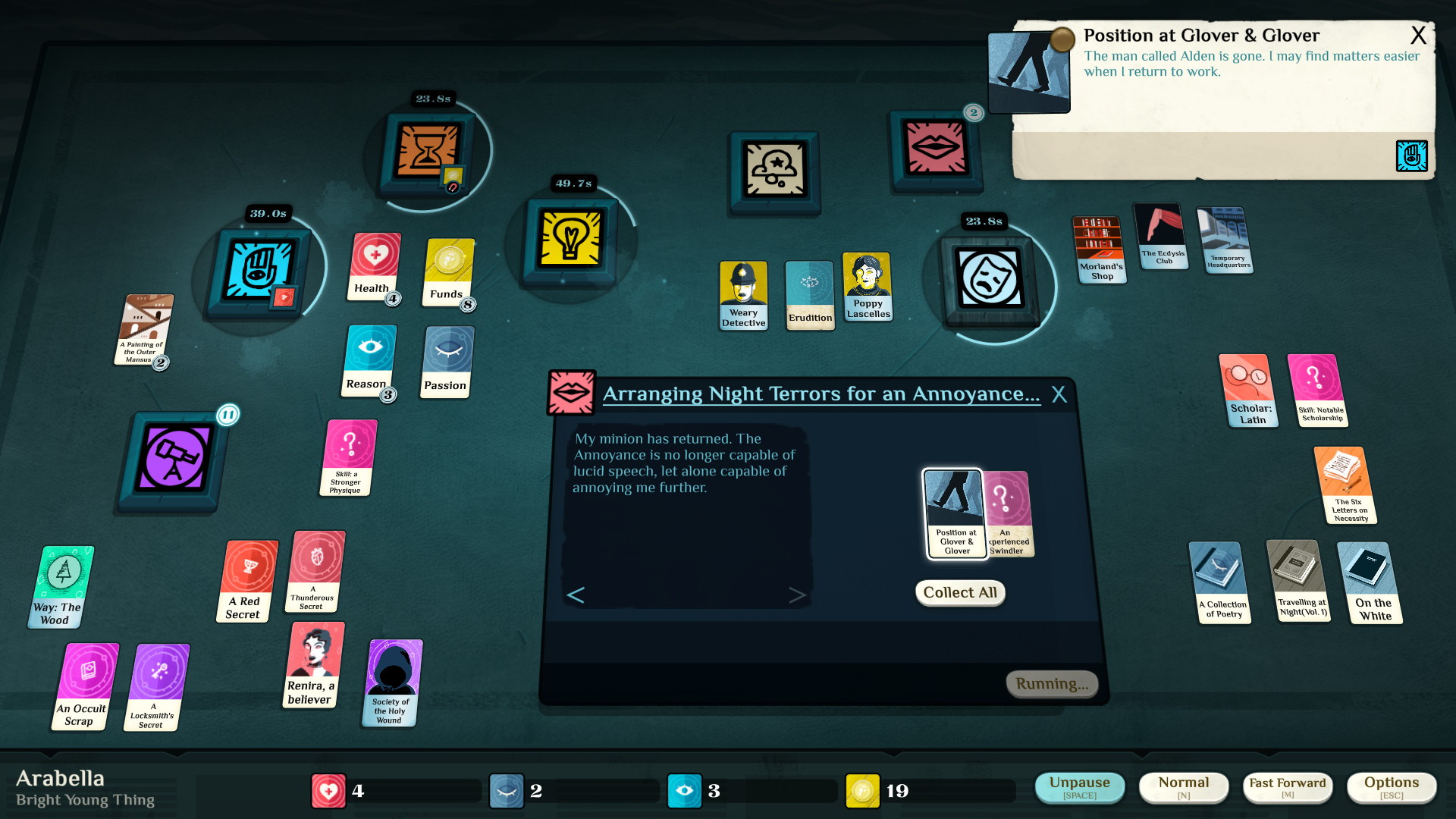 Cultist Simulator - screenshot 7