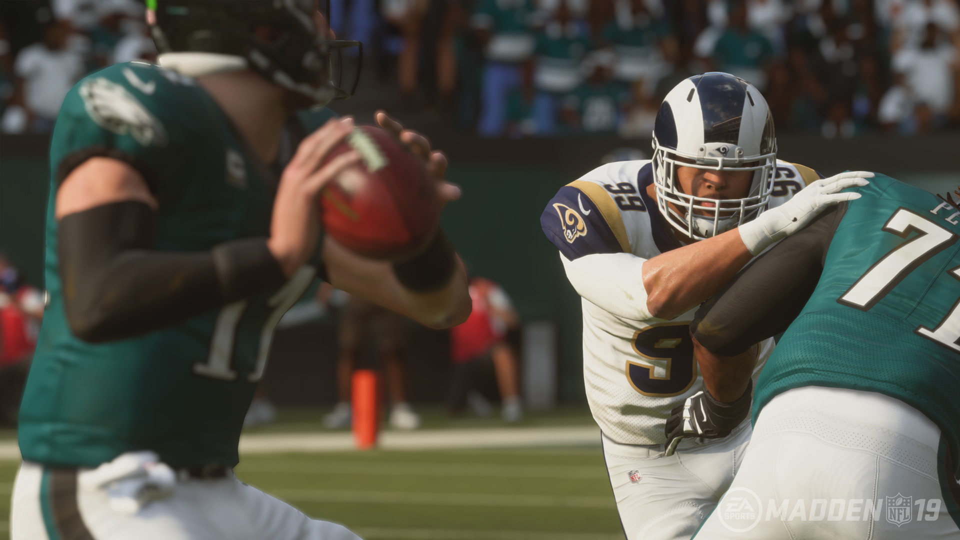 Madden NFL 19 - screenshot 9