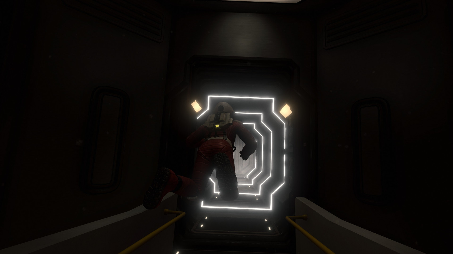 Downward Spiral: Horus Station - screenshot 4
