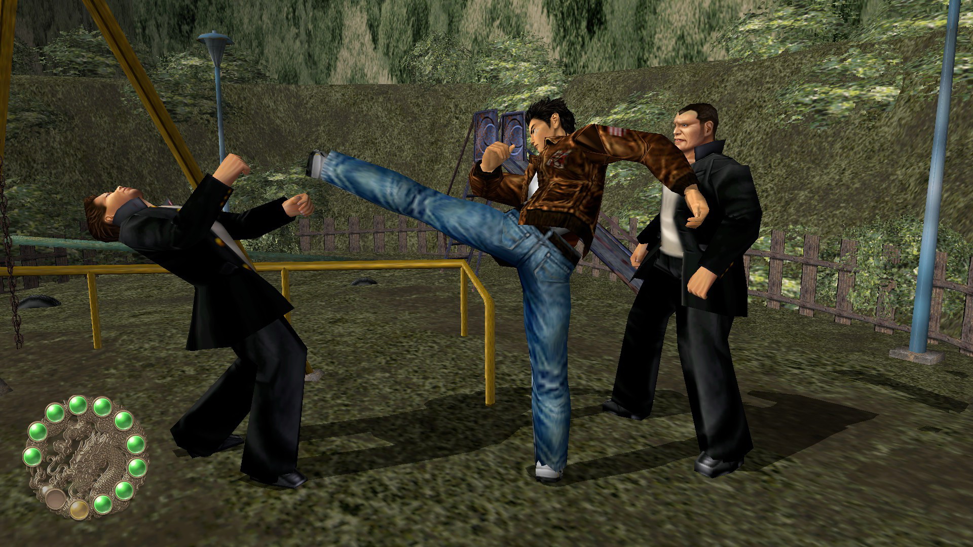 Shenmue I & II - screenshot 18