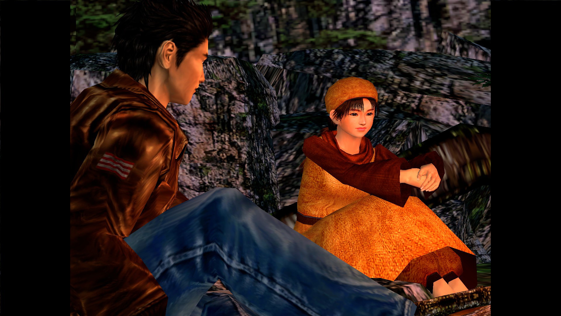 Shenmue I & II - screenshot 15