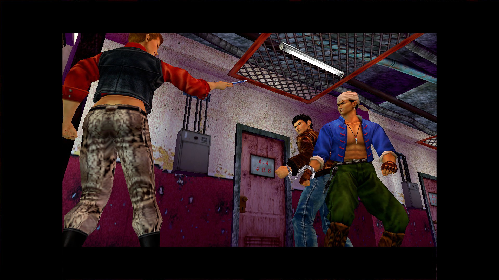 Shenmue I & II - screenshot 14