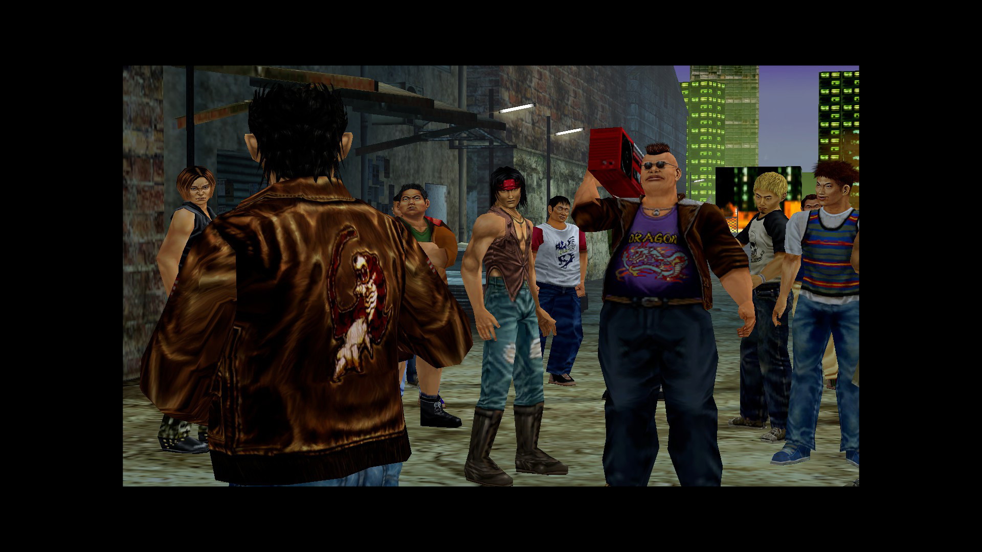 Shenmue I & II - screenshot 8