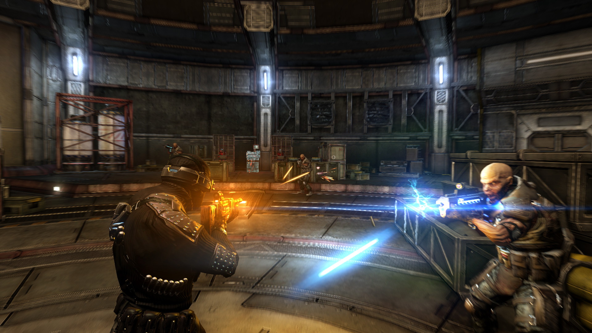 Defiance 2050 - screenshot 4