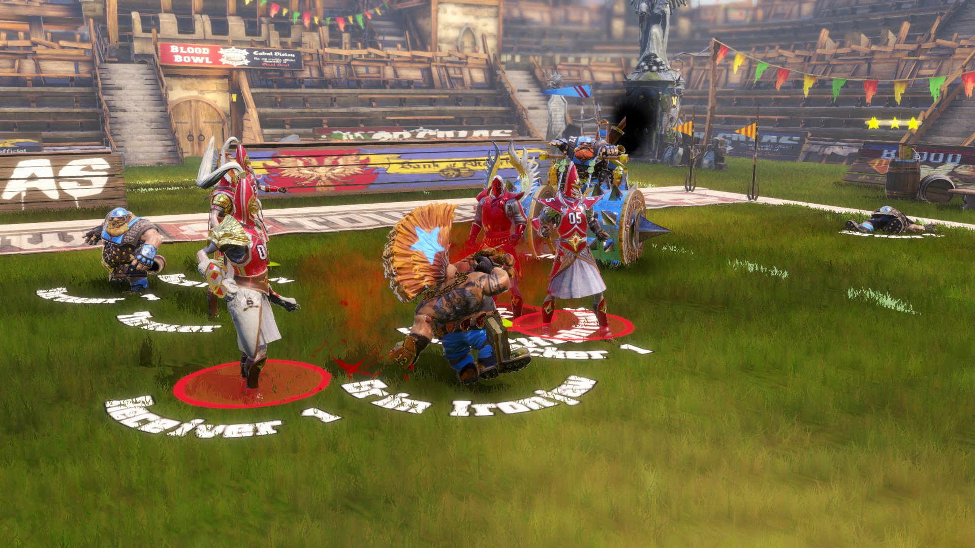 Blood Bowl: Death Zone - screenshot 11