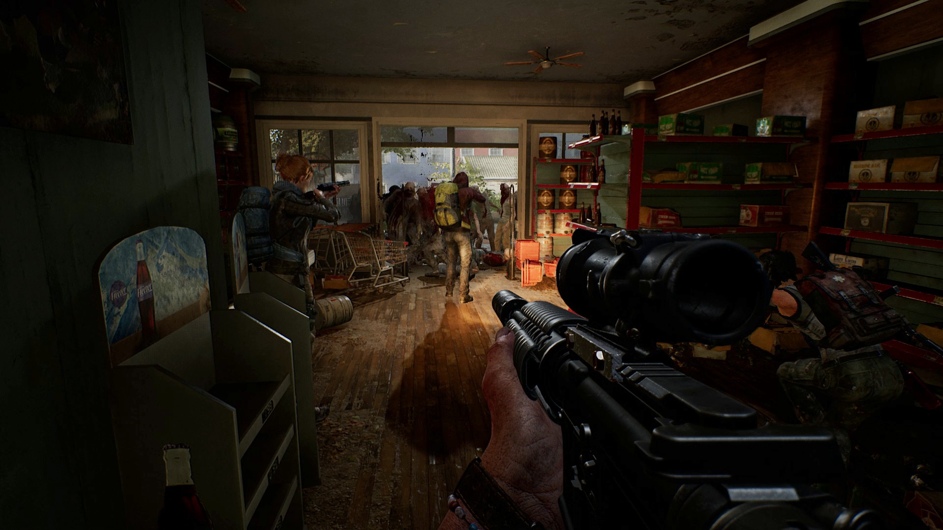 OVERKILL's The Walking Dead - screenshot 25