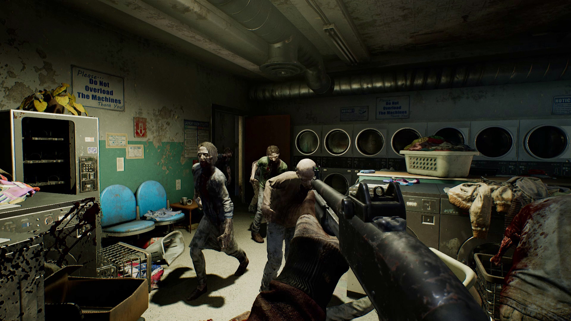 OVERKILL's The Walking Dead - screenshot 24