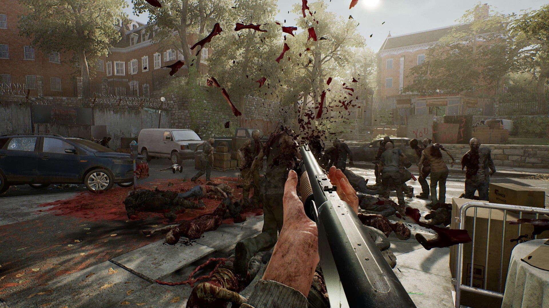 OVERKILL's The Walking Dead - screenshot 14