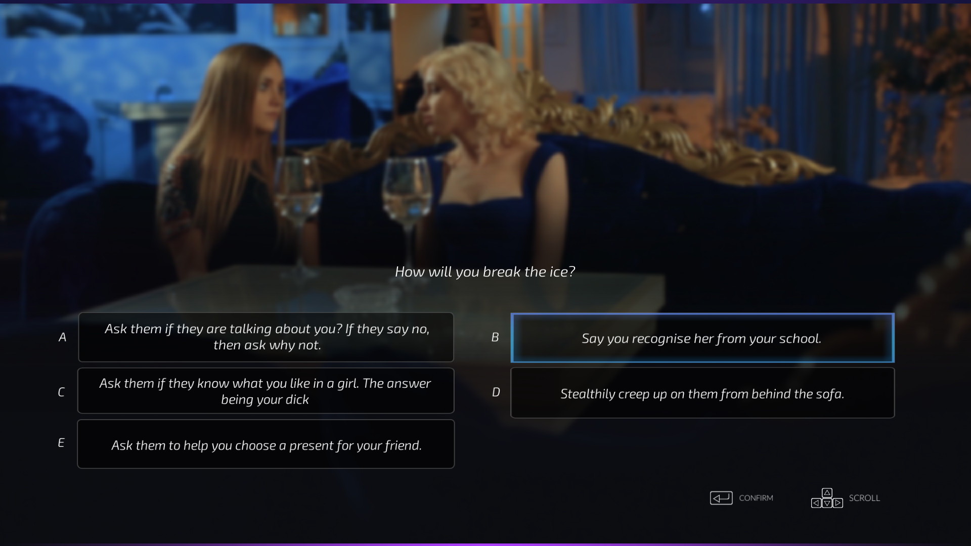 Super Seducer - screenshot 2