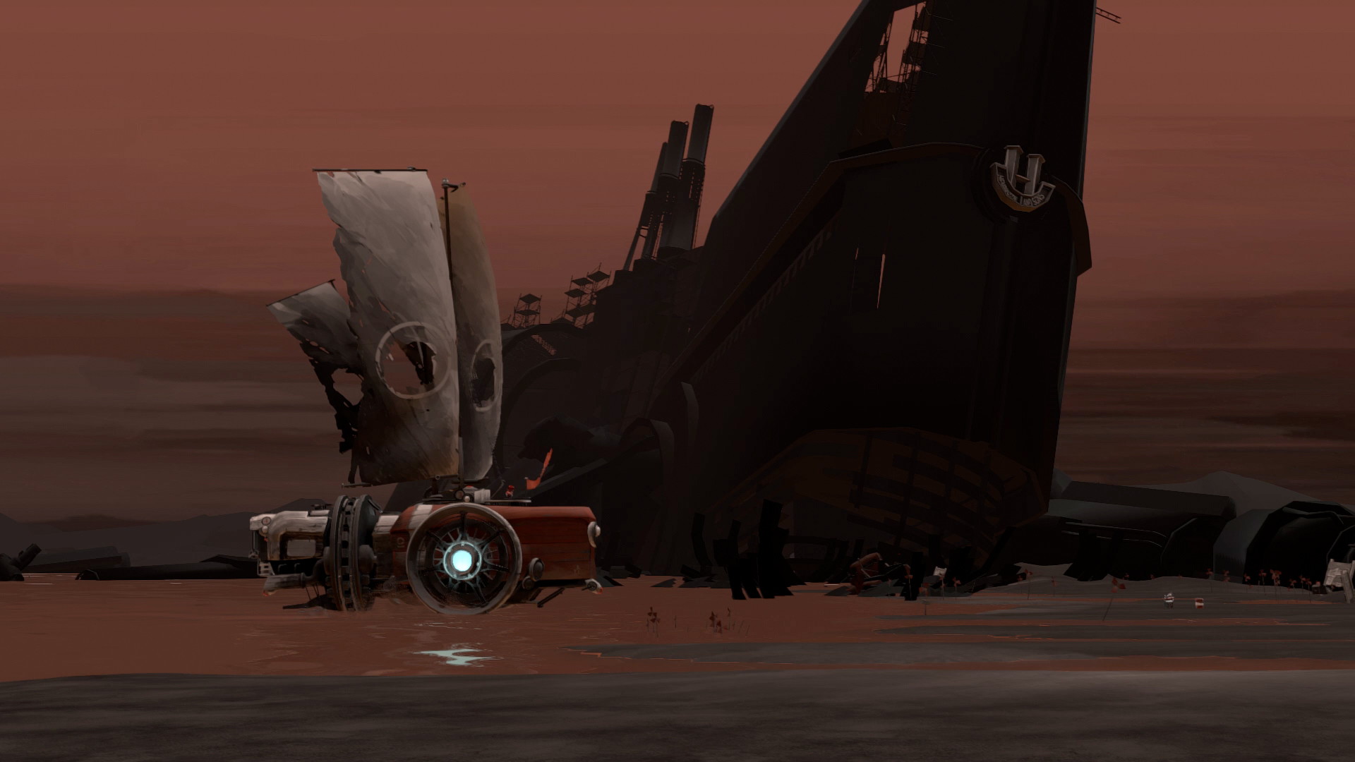 FAR: Lone Sails - screenshot 5