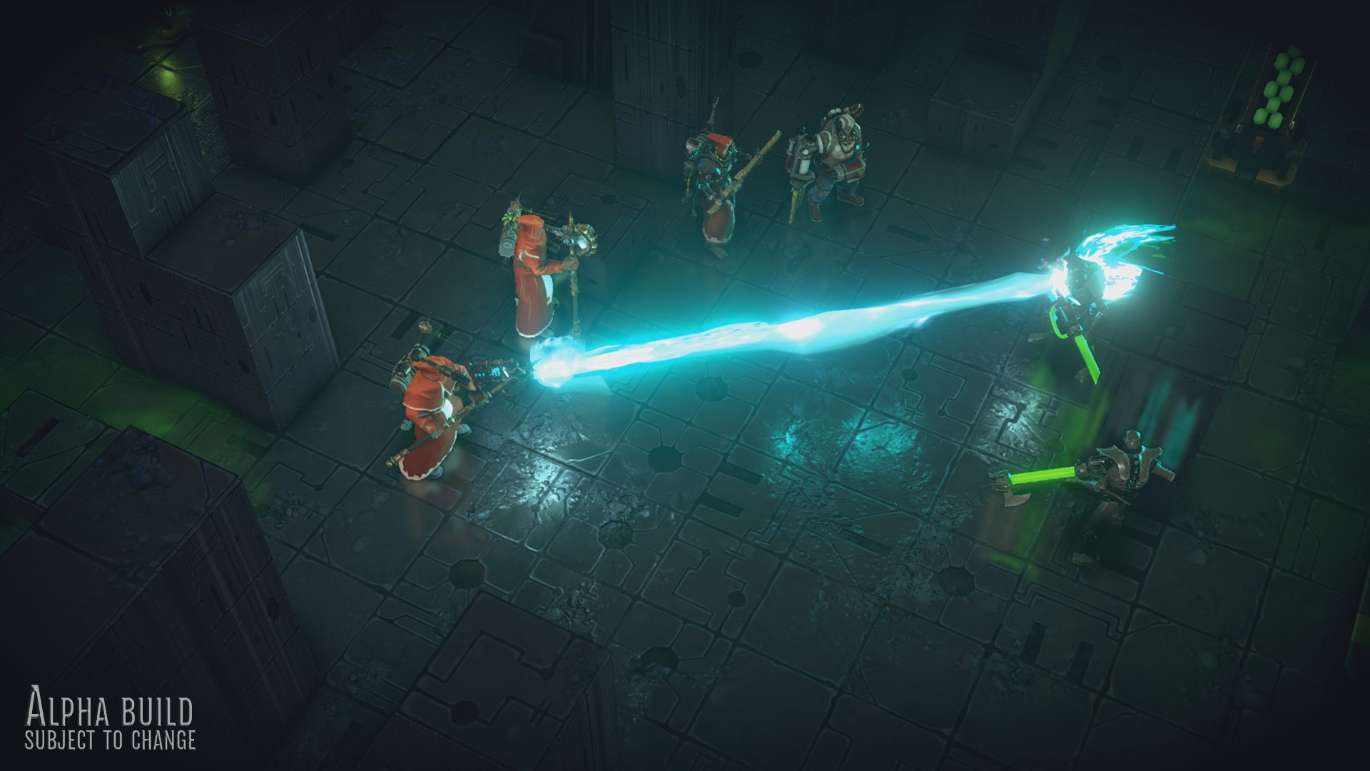 Warhammer 40,000: Mechanicus - screenshot 17