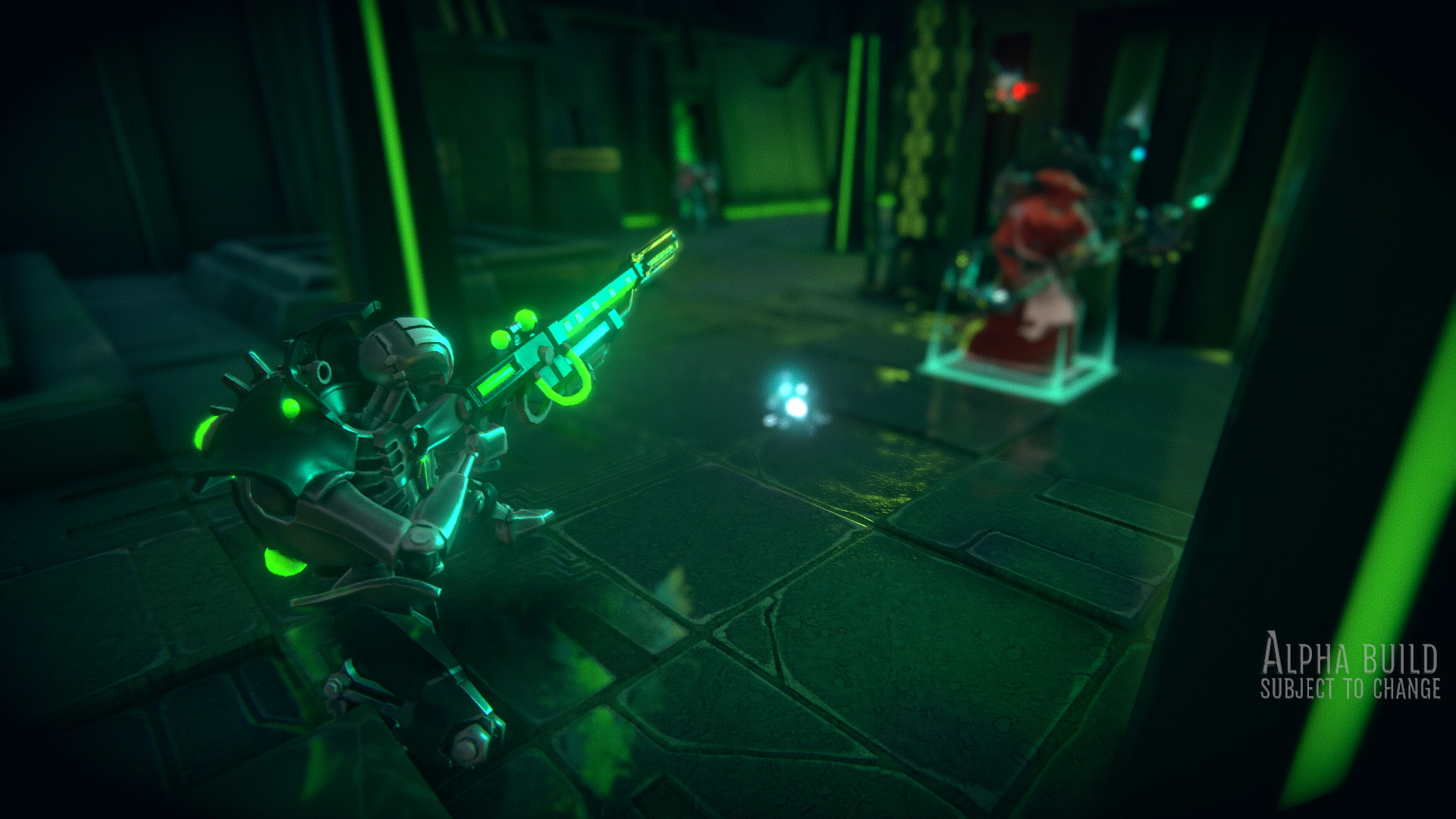 Warhammer 40,000: Mechanicus - screenshot 6