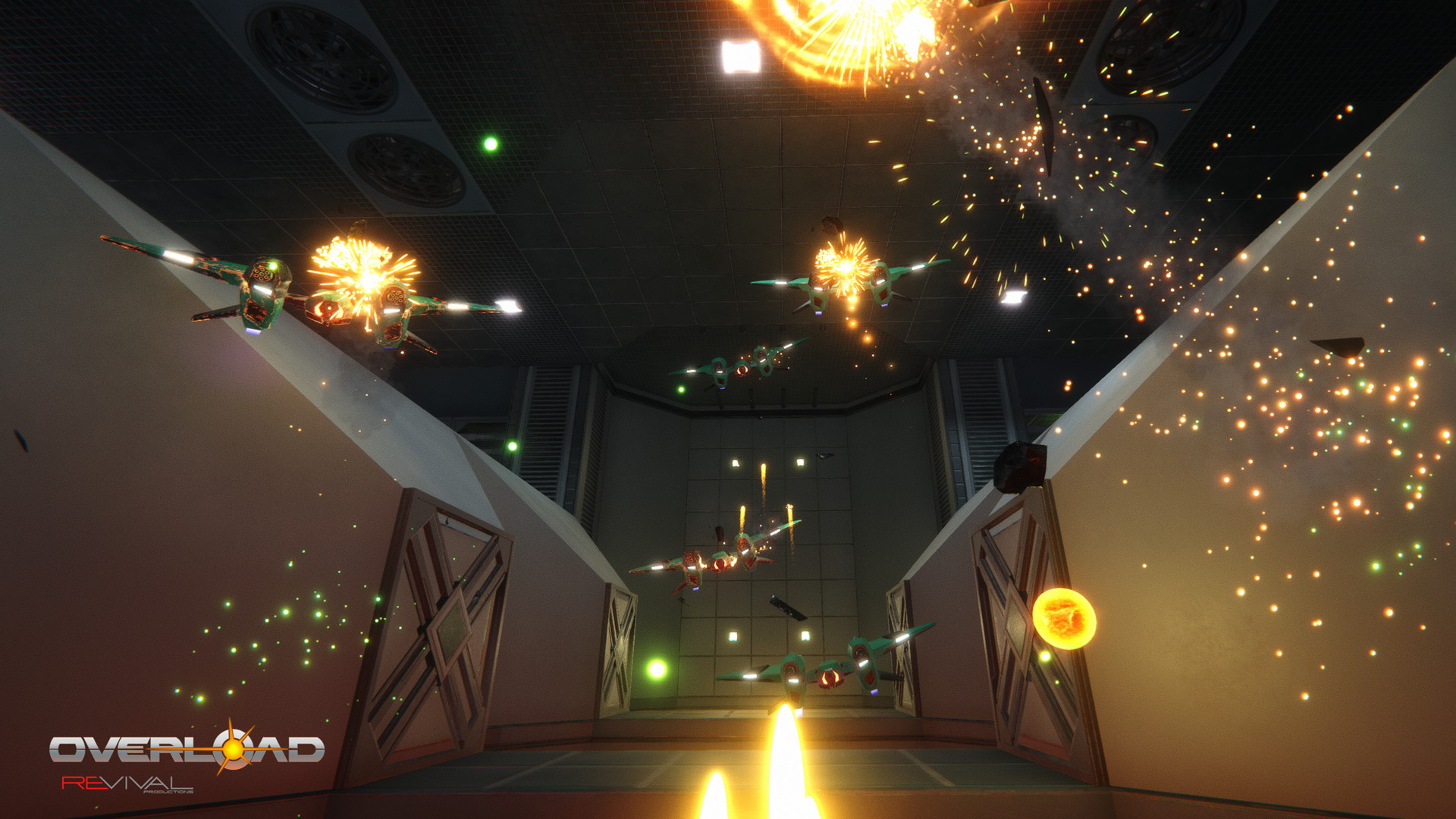 Overload - screenshot 19