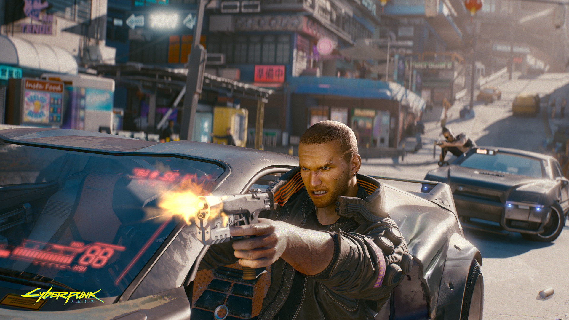 Cyberpunk 2077 - screenshot 122