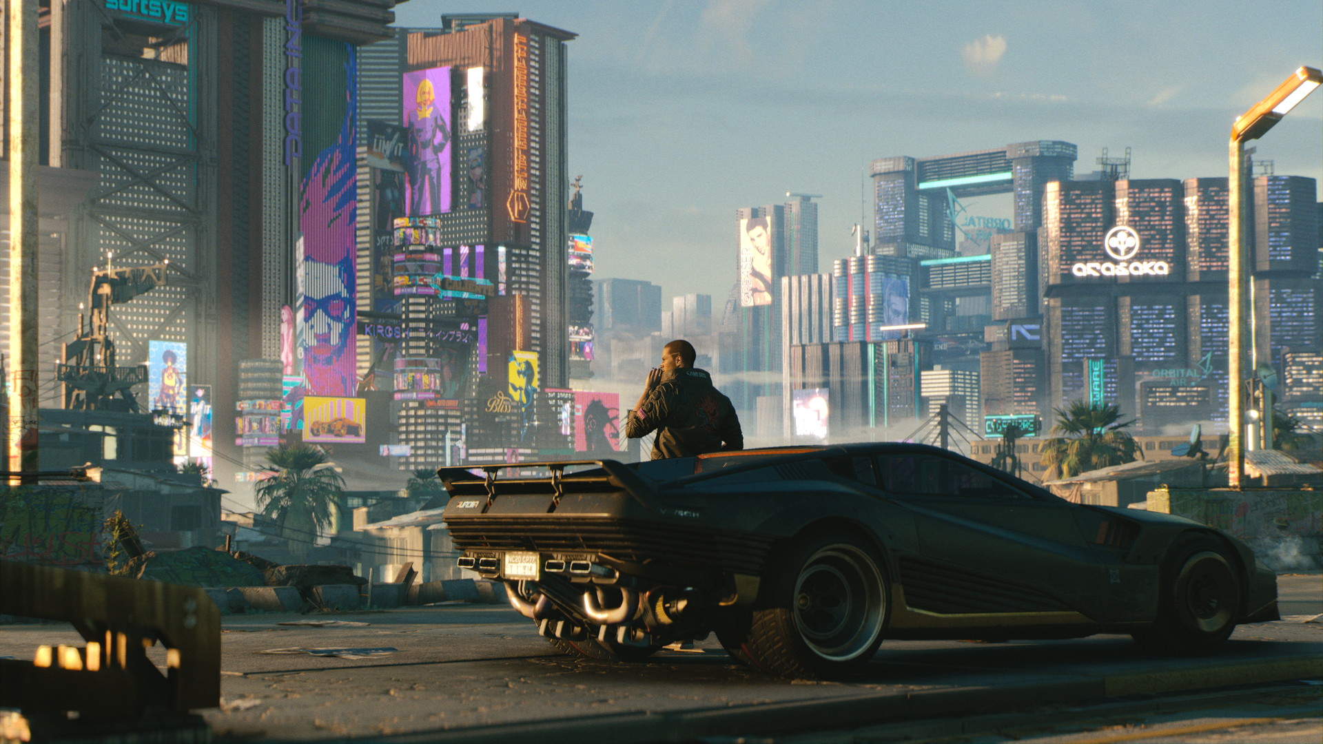 Cyberpunk 2077 - screenshot 120