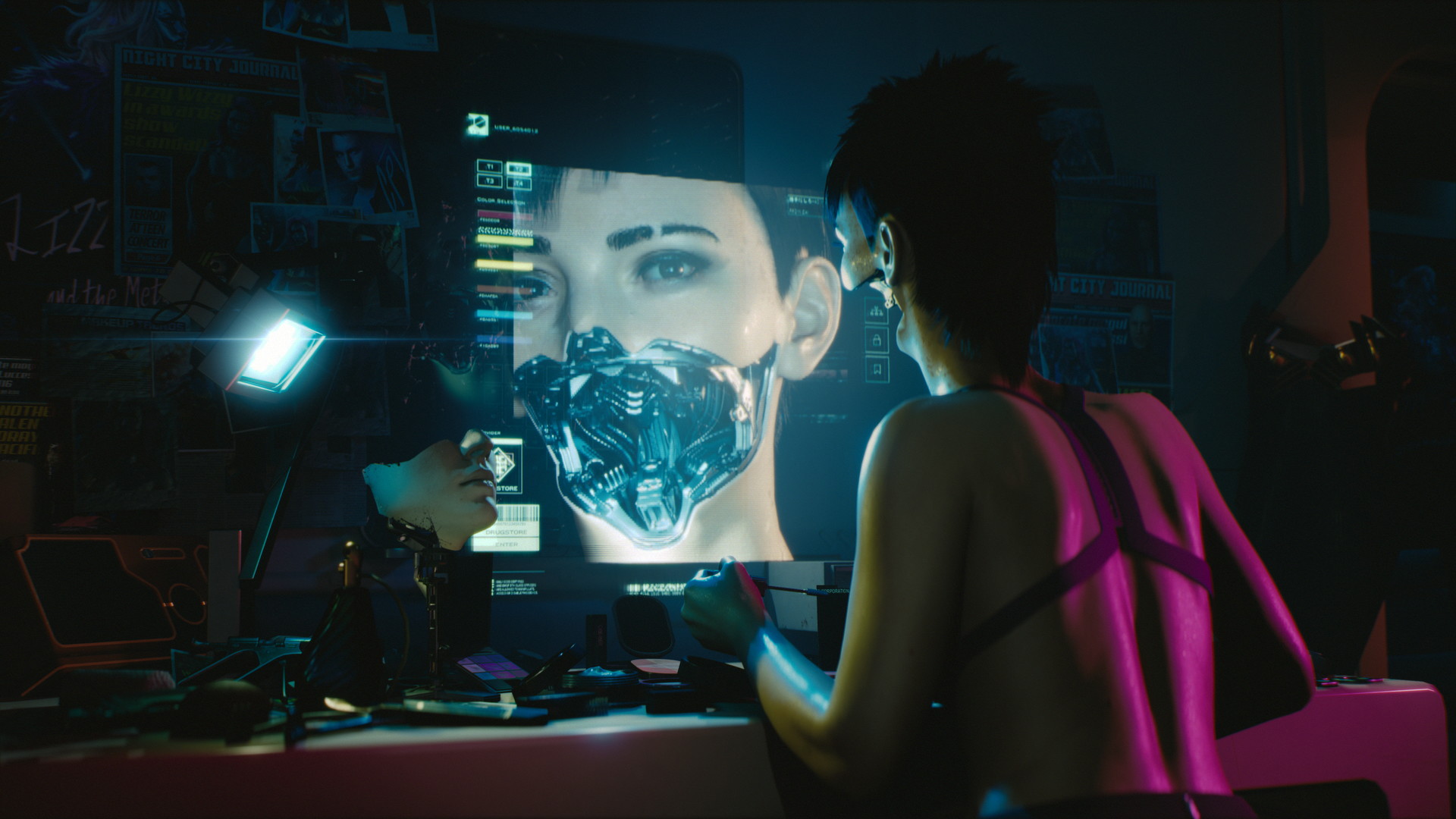 Cyberpunk 2077 - screenshot 117