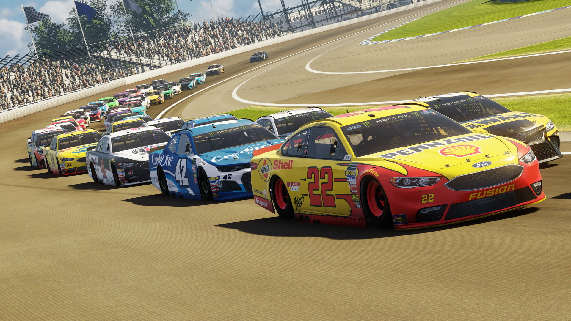 NASCAR Heat 3 - screenshot 5