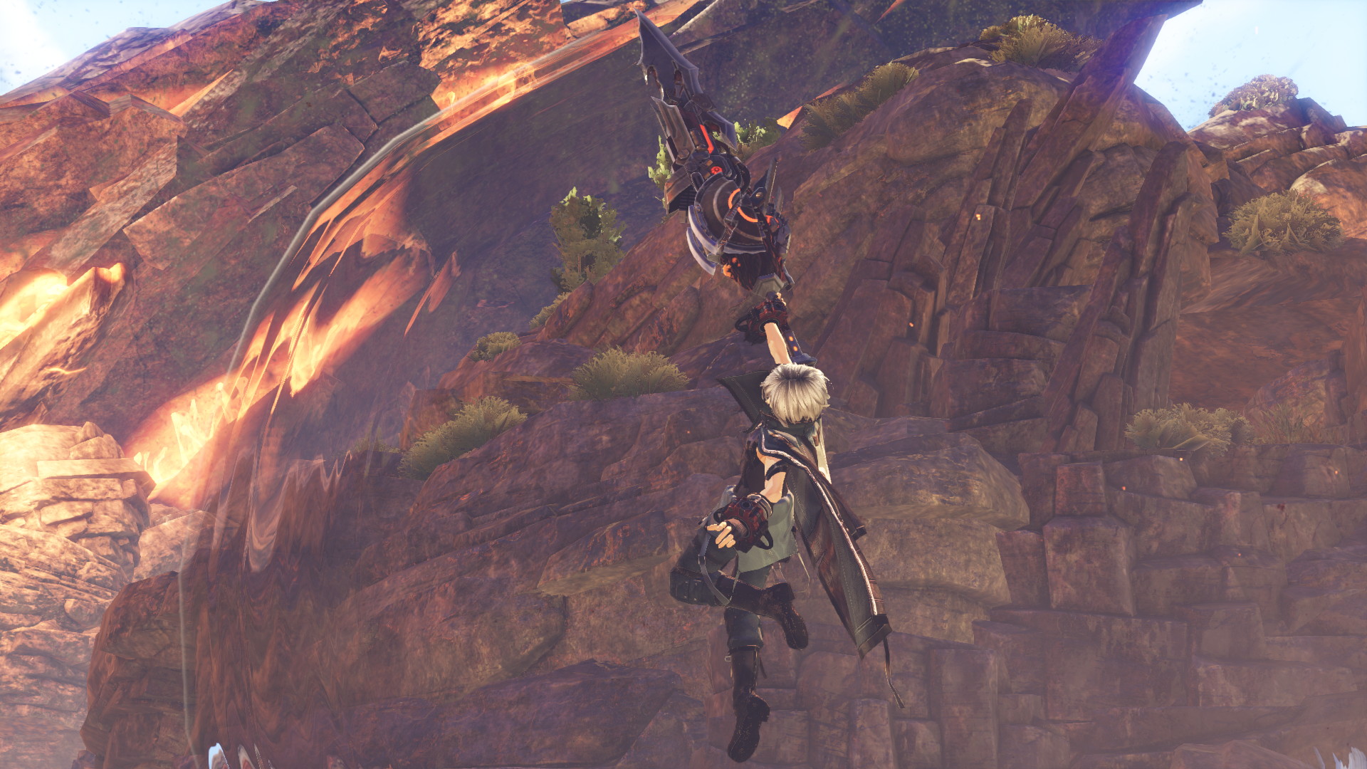 God Eater 3 - screenshot 15