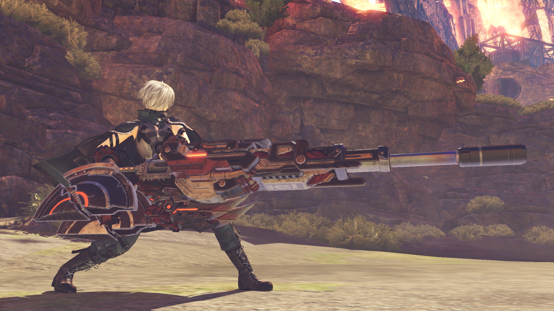 God Eater 3 - screenshot 11