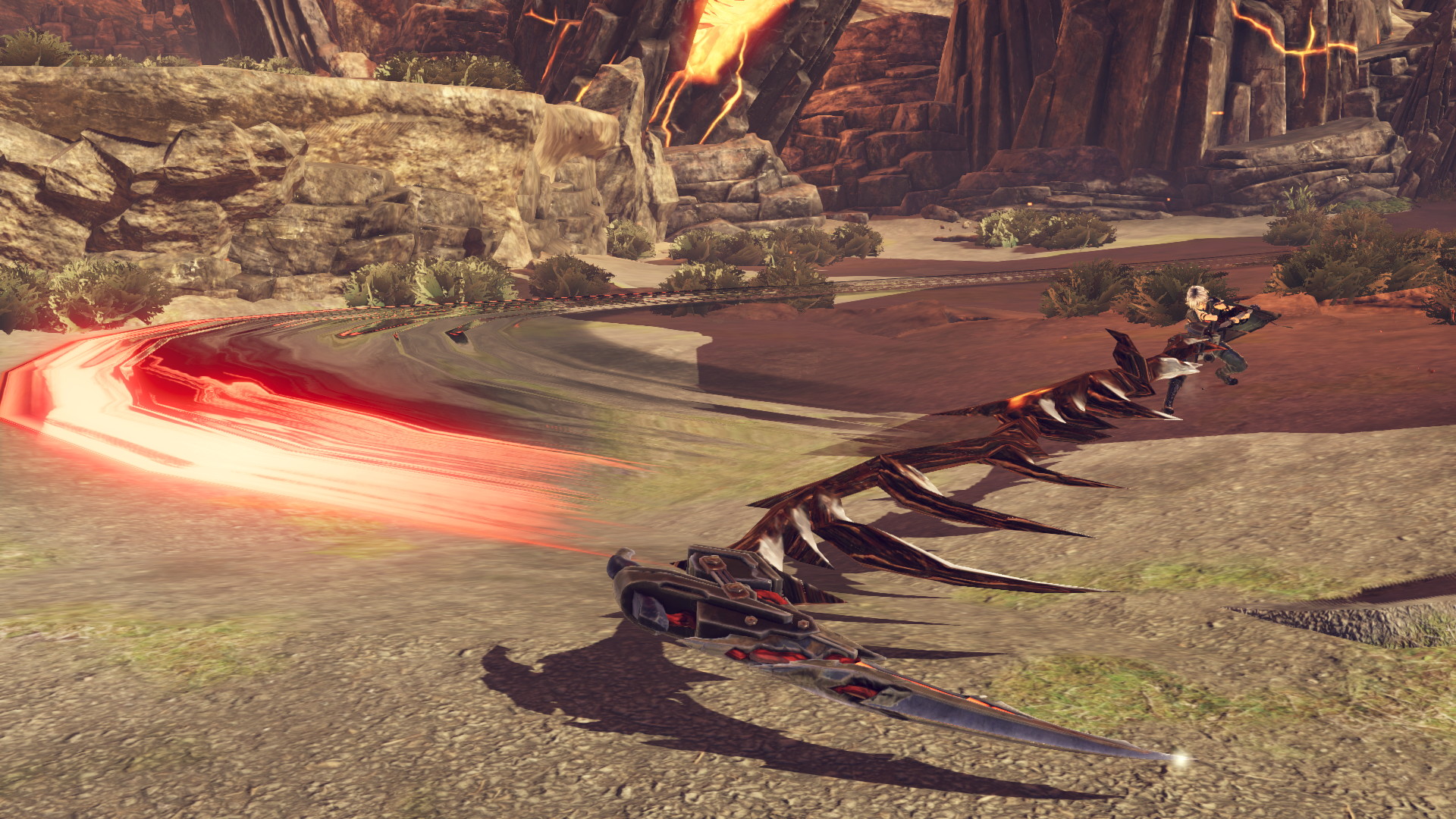 God Eater 3 - screenshot 5