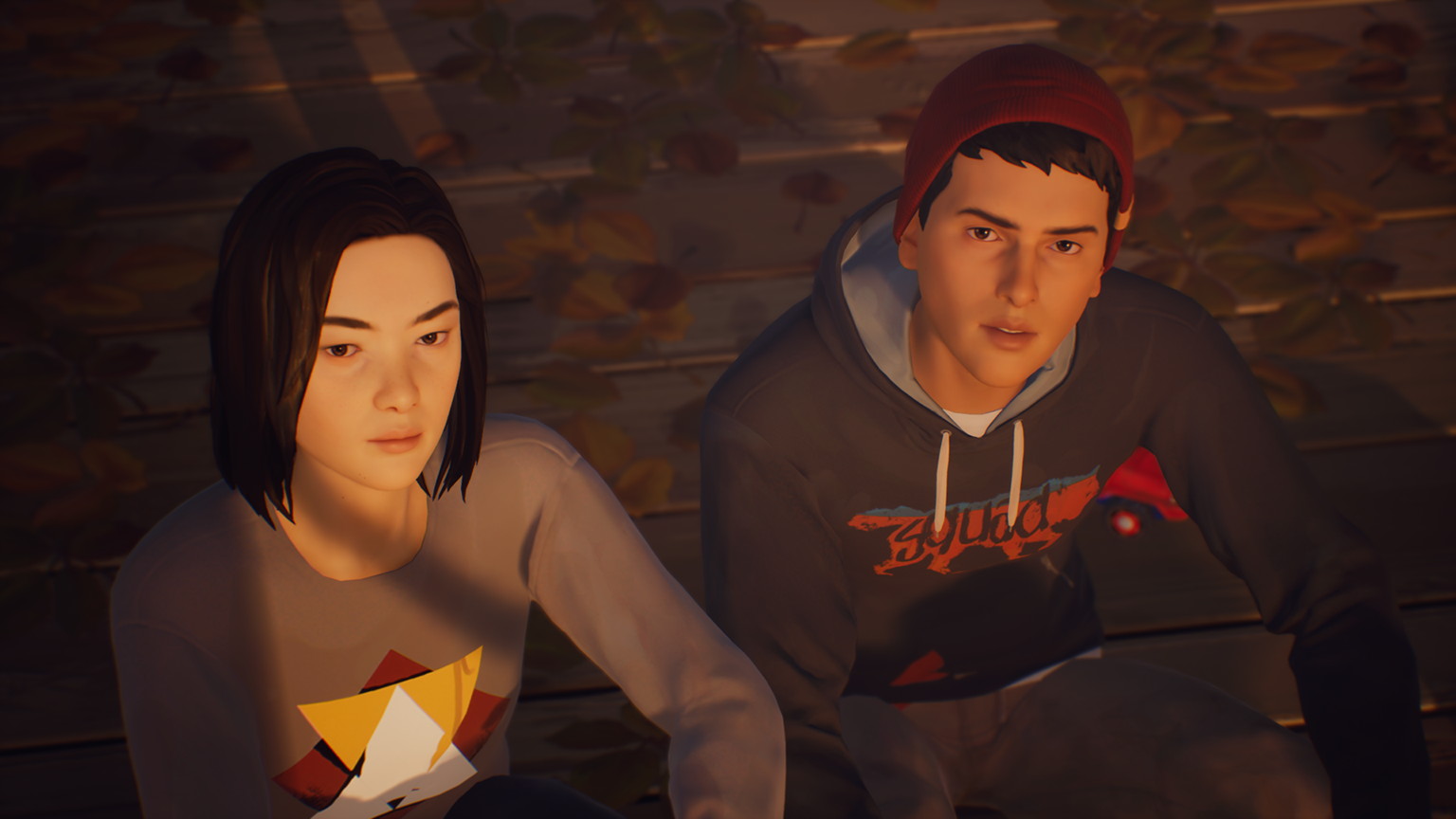 Life is Strange 2: Episode 1 - Roads - screenshot 8