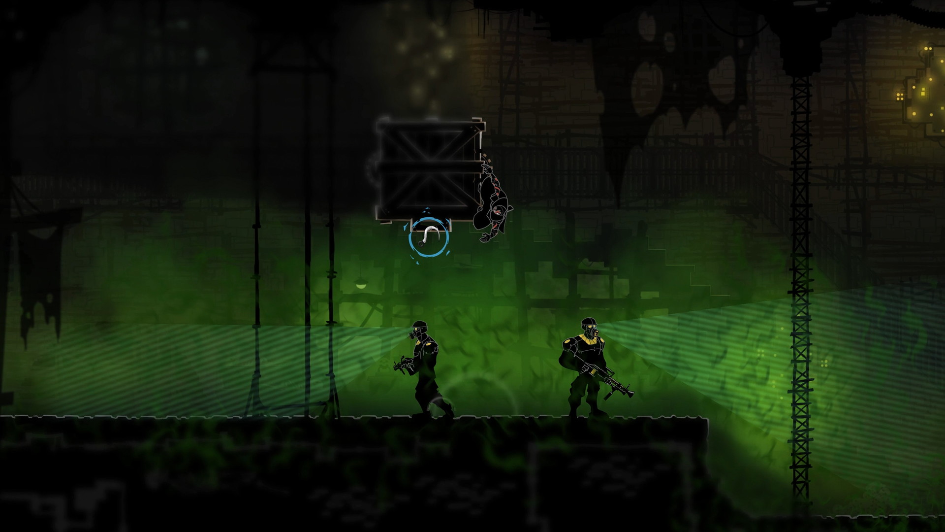 Mark of the Ninja: Remastered - screenshot 3