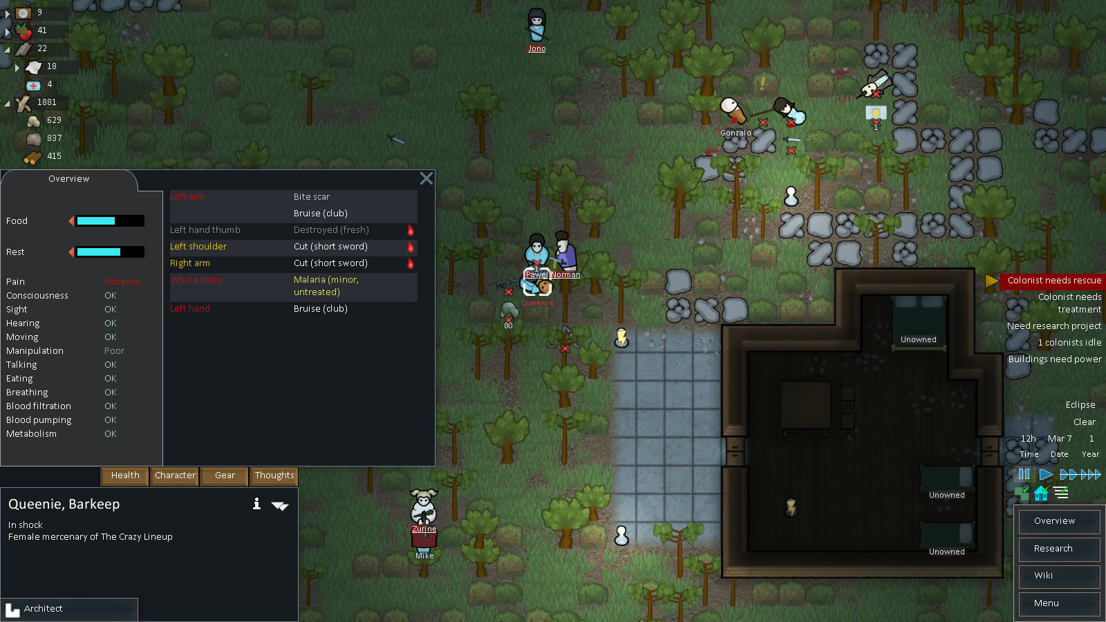 RimWorld - screenshot 22