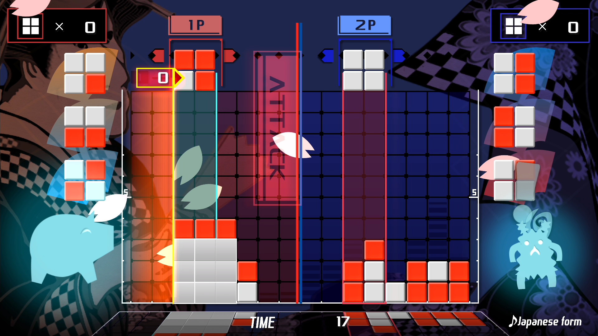 Lumines Remastered - screenshot 13