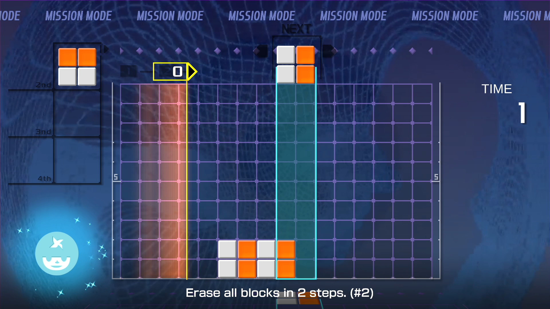 Lumines Remastered - screenshot 4