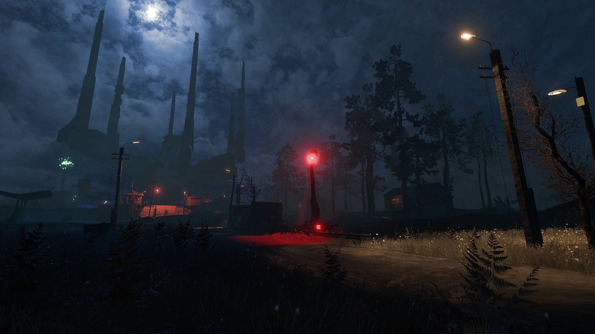 The Light Keeps Us Safe - screenshot 2