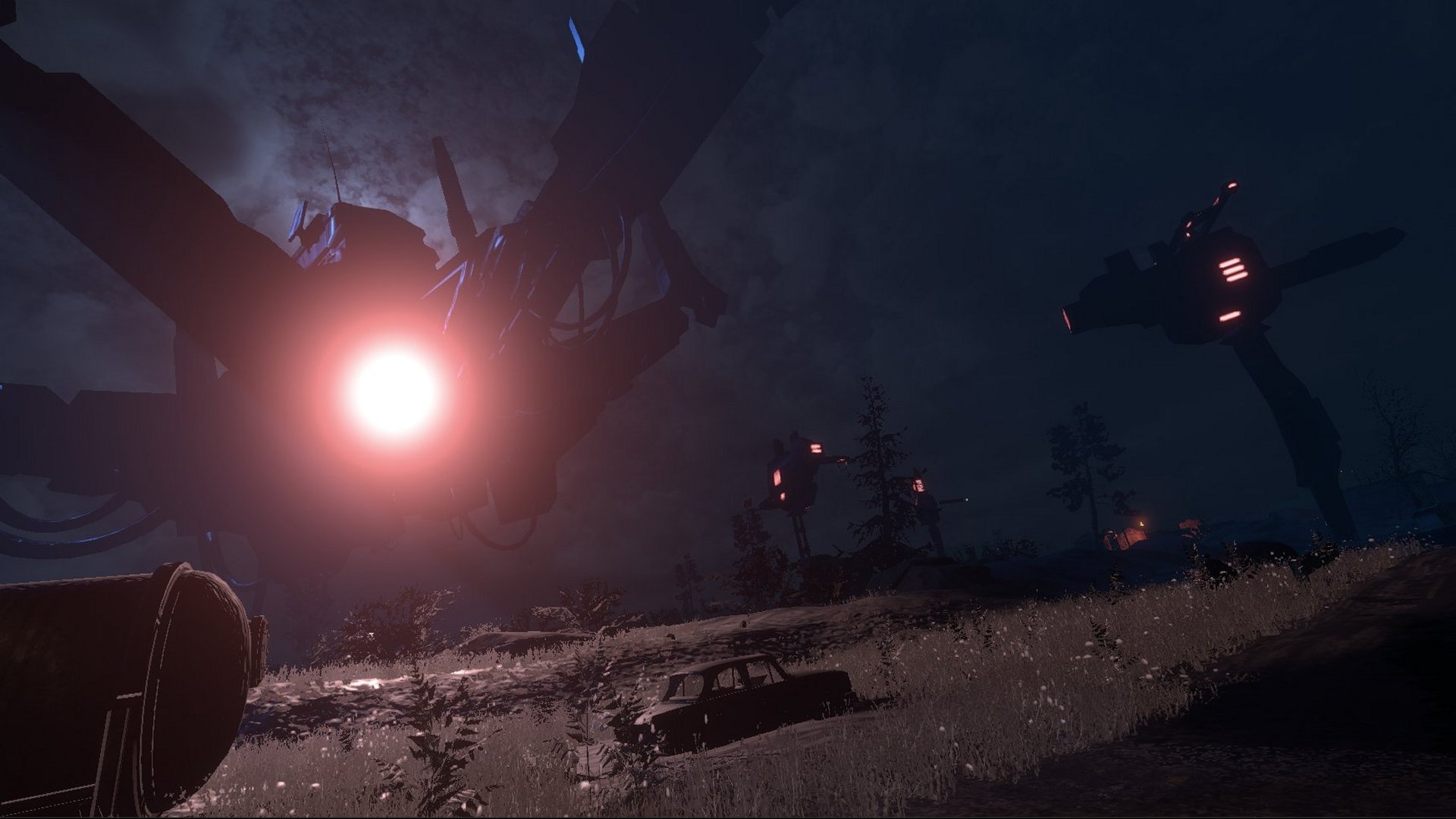 The Light Keeps Us Safe - screenshot 1