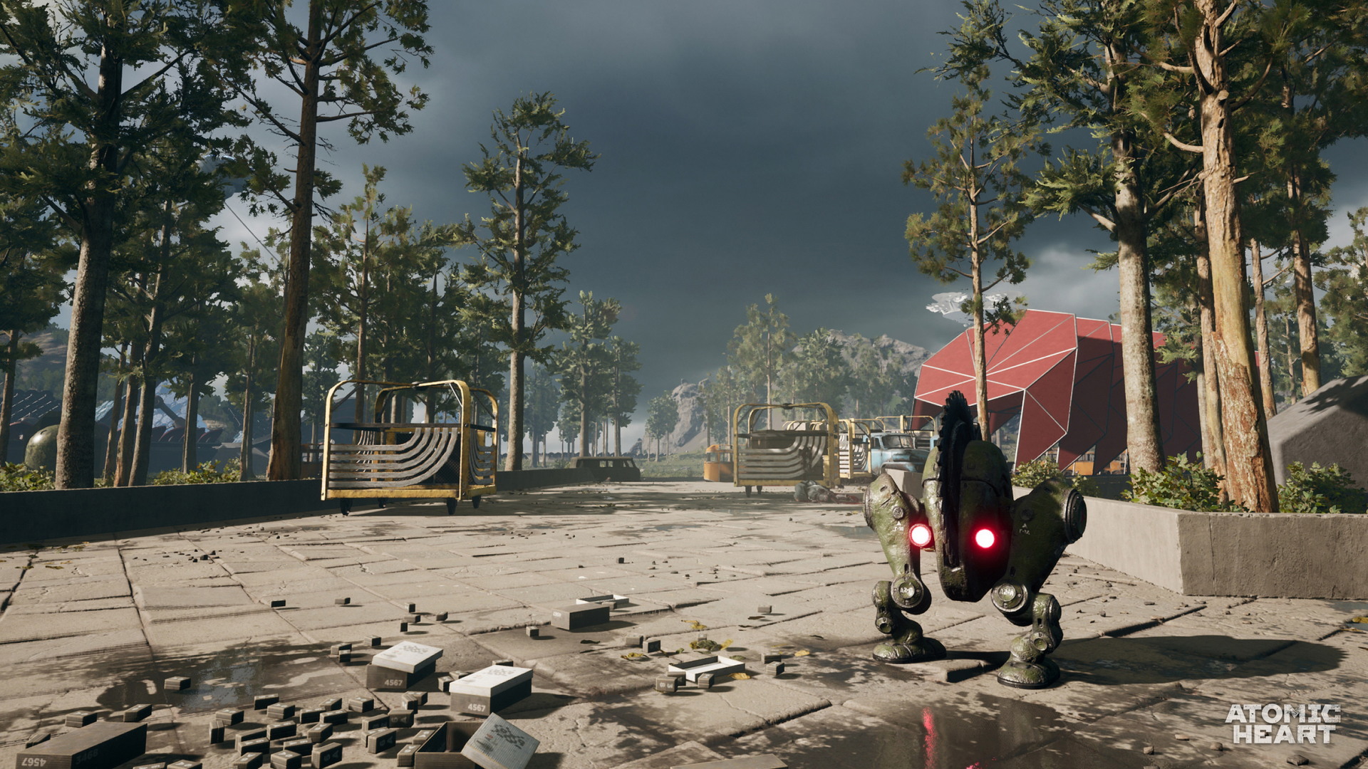 Atomic Heart - screenshot 58