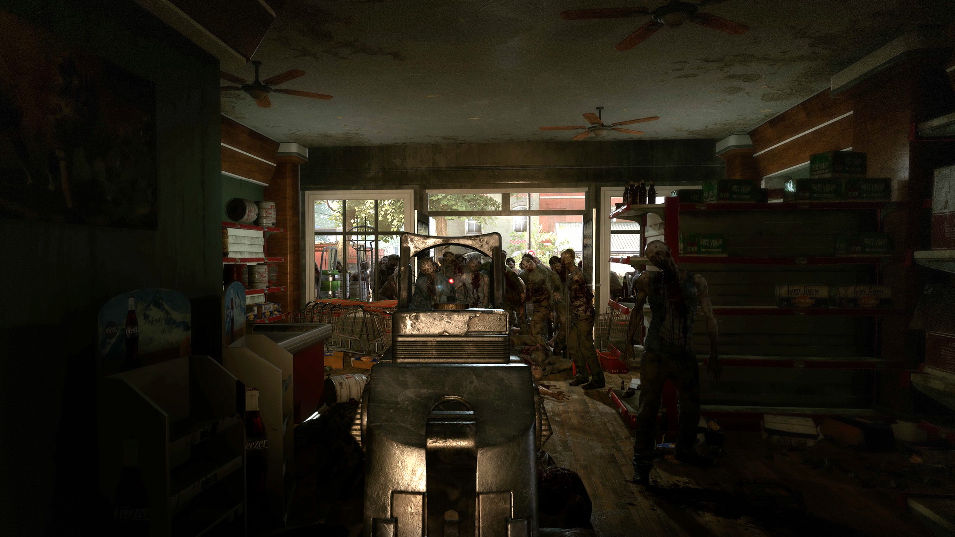 OVERKILL's The Walking Dead - screenshot 11