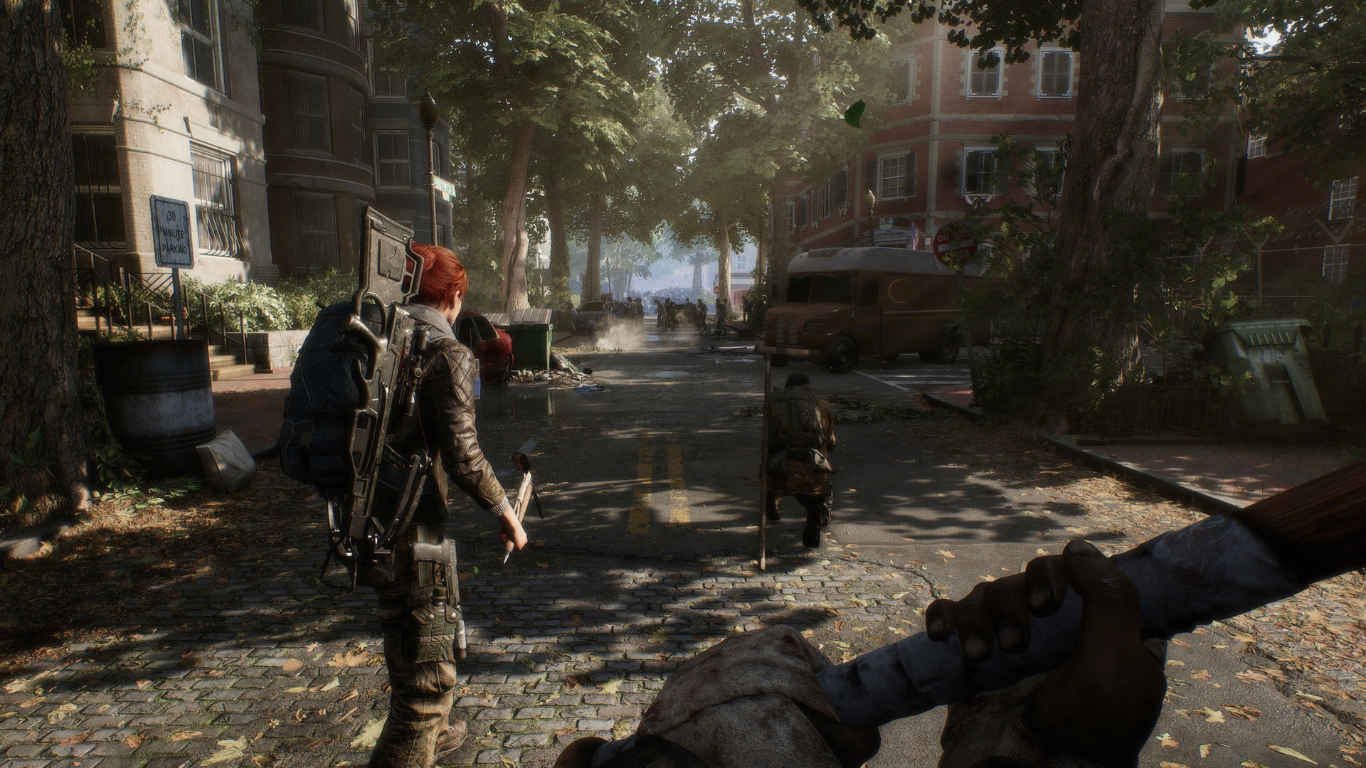 OVERKILL's The Walking Dead - screenshot 5