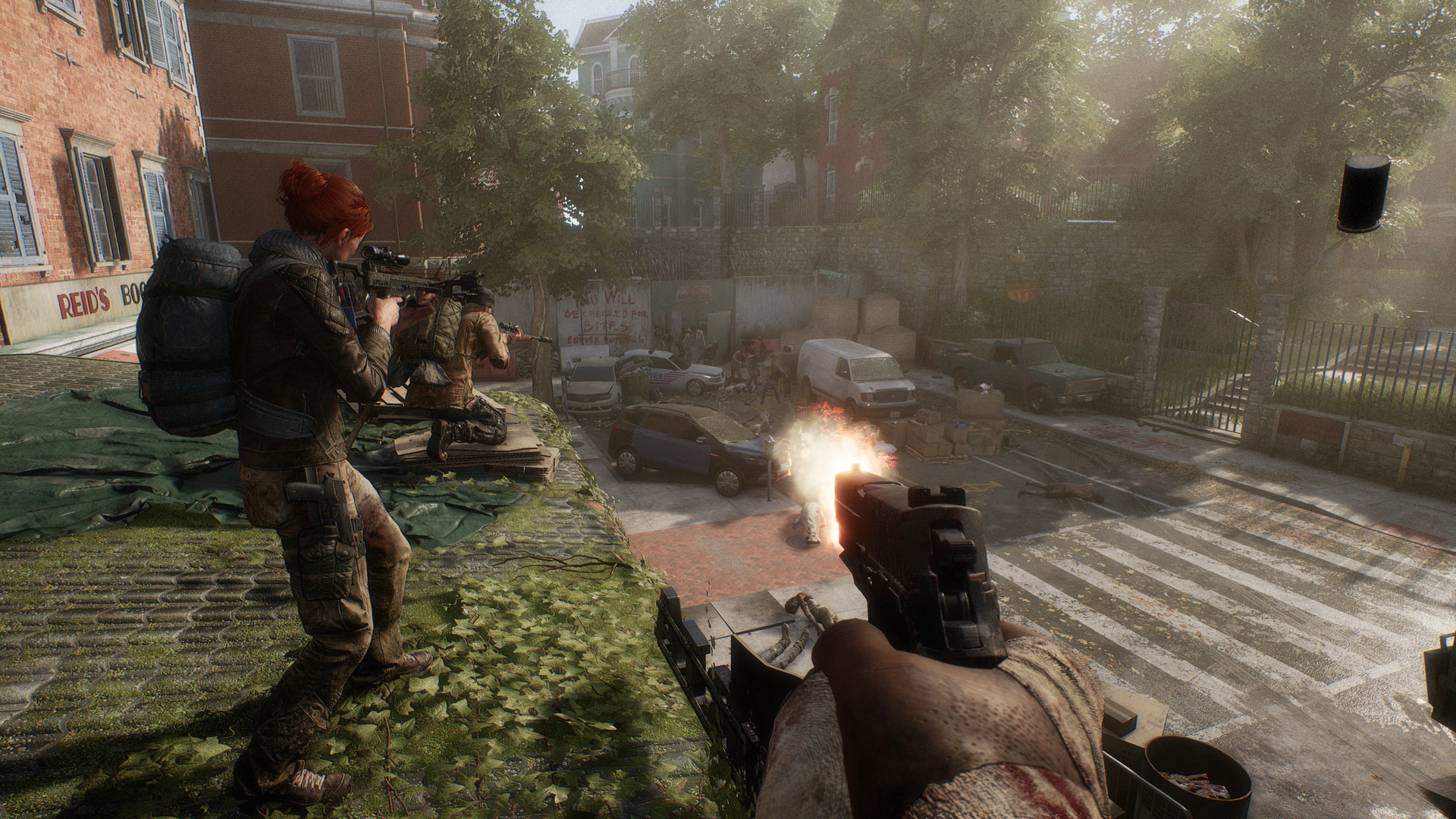 OVERKILL's The Walking Dead - screenshot 4