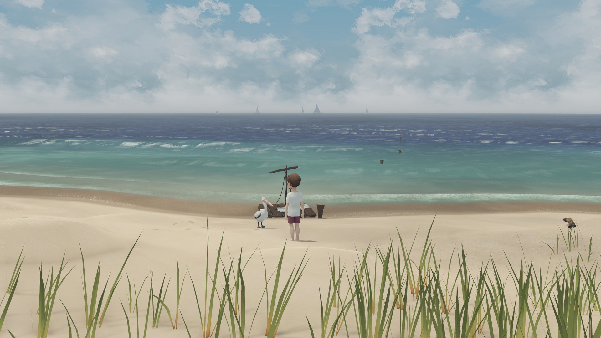 Storm Boy: The Game - screenshot 18