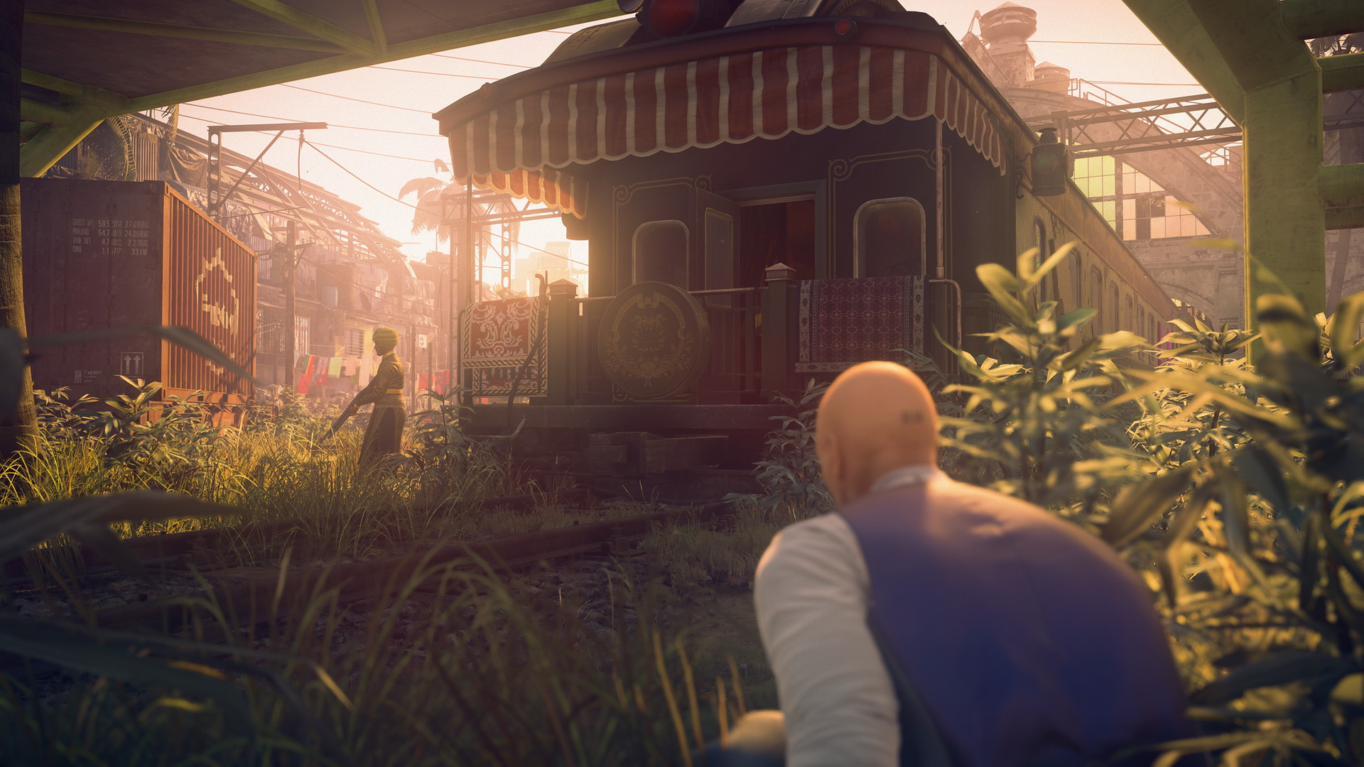 Hitman 2 - screenshot 6