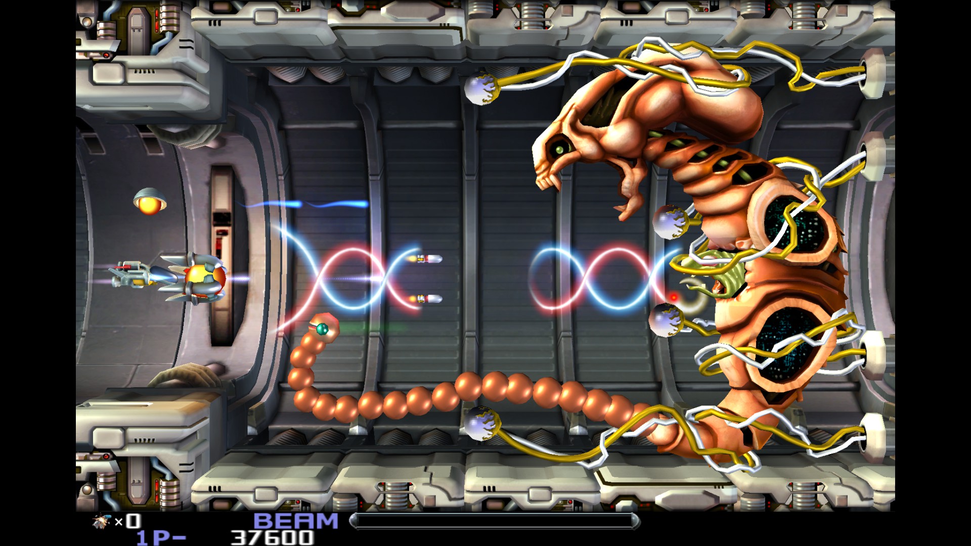 R-Type Dimensions EX - screenshot 8