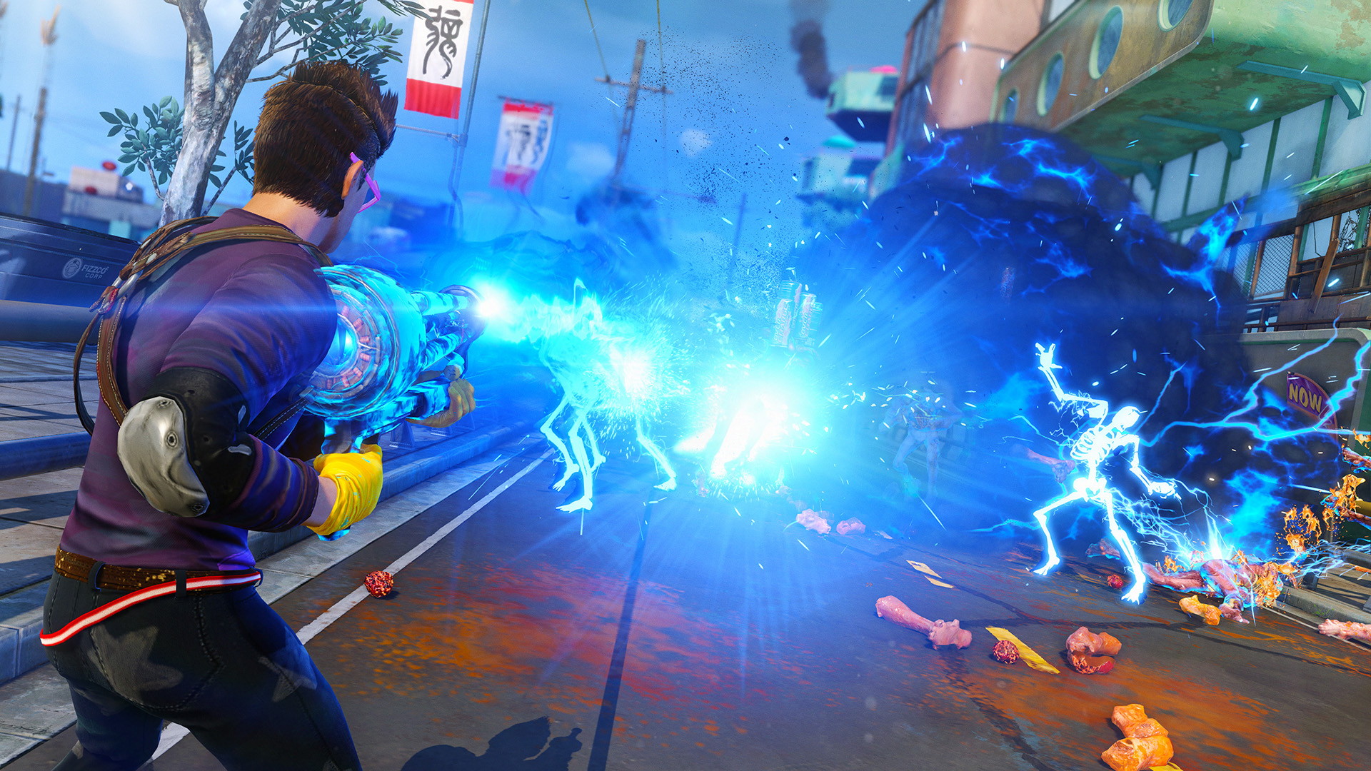 Sunset Overdrive - screenshot 6