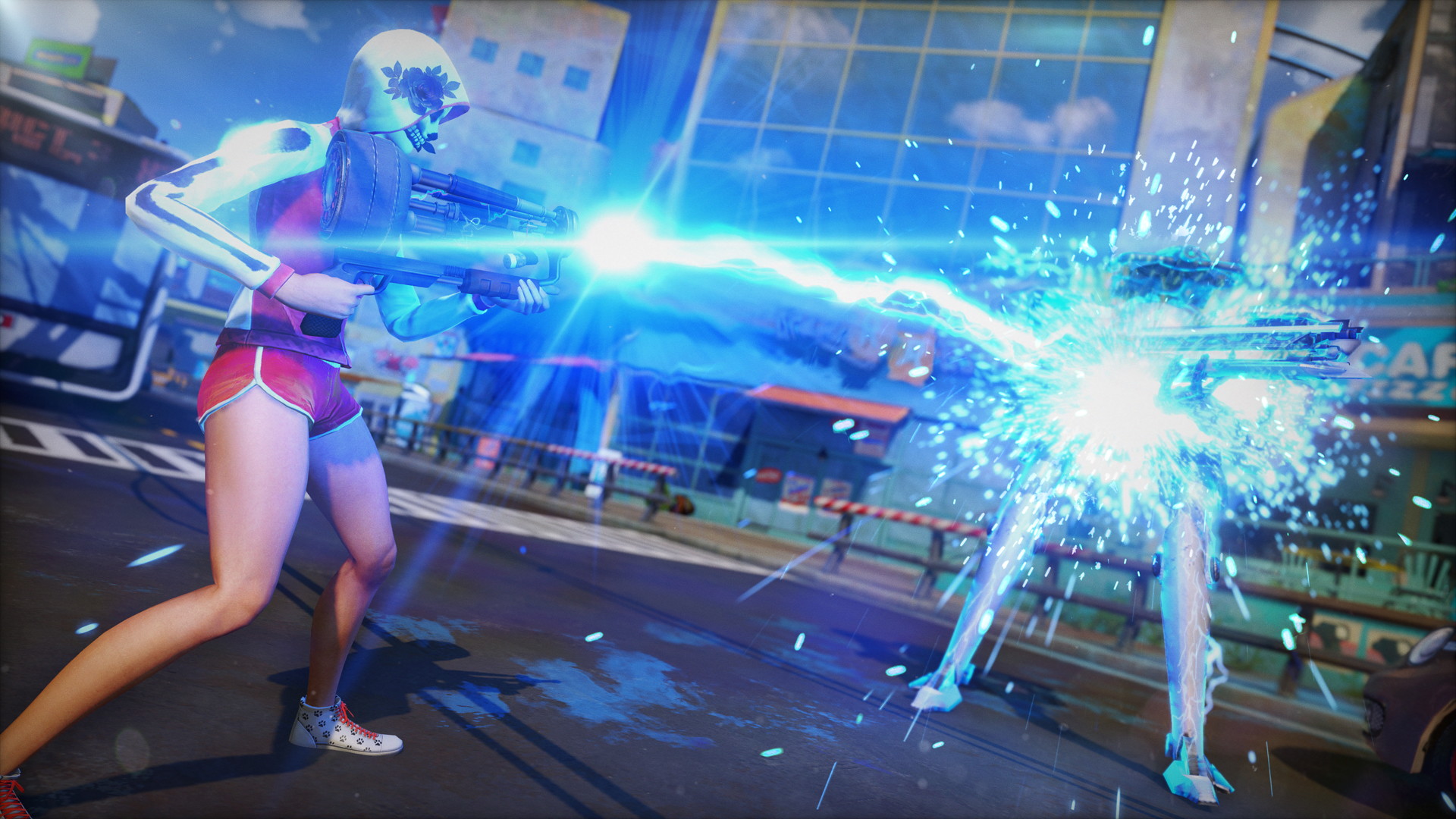 Sunset Overdrive - screenshot 3